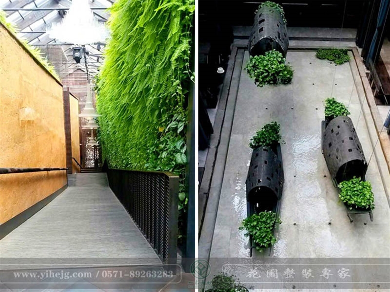 酒店會所景觀