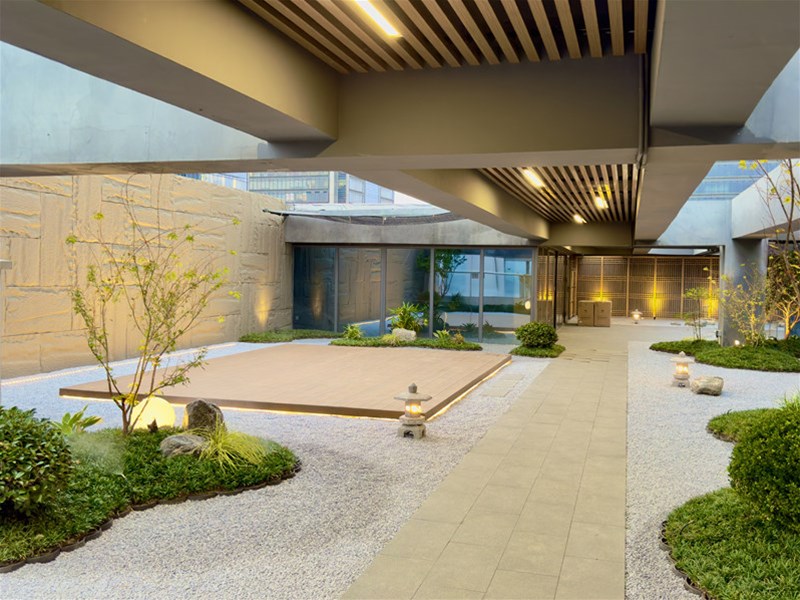 既顯古樸典雅，又不失現(xiàn)代審美